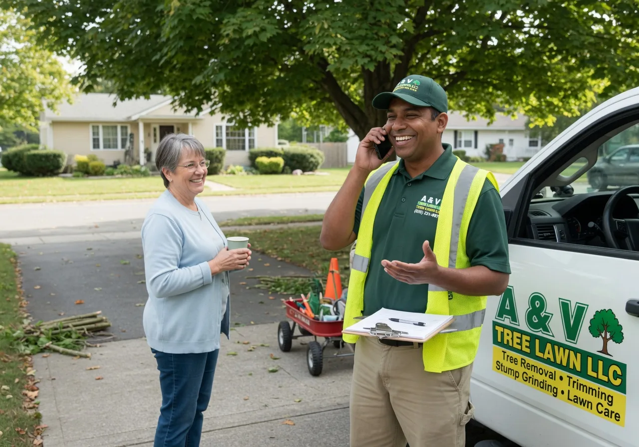 Tree Service Attica, IN FAQs
